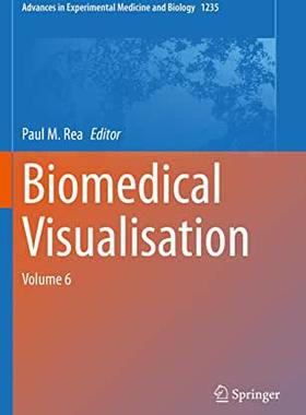 【预订】Biomedical Visualisation