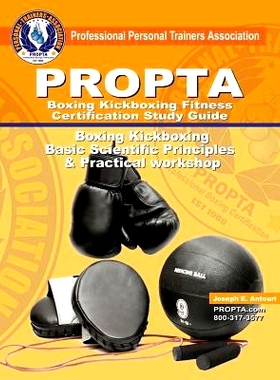 预订 Boxing Kickboxing Fitness certification study guide: 9781463707668