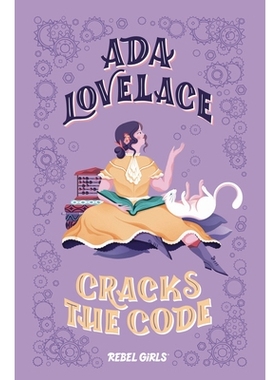预订 Ada Lovelace Cracks the Code Ada Lovelace破解密码: 9781733176187