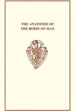 【预订】The Anatomie of the Bodie of Man