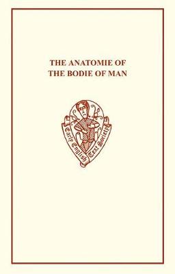 【预订】The Anatomie of the Bodie of Man