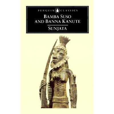 预订 Sunjata 冈比亚版本的曼德史诗 文学批评 非洲 Sunjata Gambian Versions of the Mande Epic 9780140447361