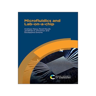 [预订]Microfluidics and Lab-On-A-Chip 9781782628330