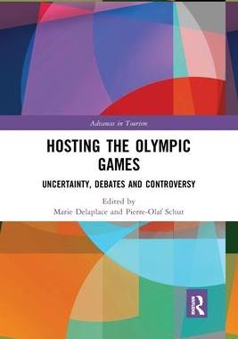 [预订]Hosting the Olympic Games 9781032338118