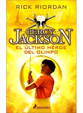 预订 El Ultimo Heroe del Olimpo (the Last Olympian): 9780606376990