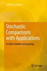 【预订】Stochastic Comparisons with Applications 9783031121036
