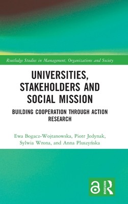 【预订】Universities, Stakeholders and Social Mission 9781032129662