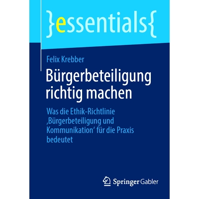 Was die Ethik-Richtlinie ’Bürgerbeteil
