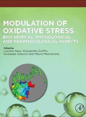 [预订]Modulation of Oxidative Stress 9780443192470