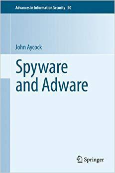 【预订】Spyware and Adware 9781461426837