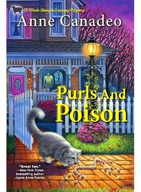 预订 Purls and Poison: 9781496708946