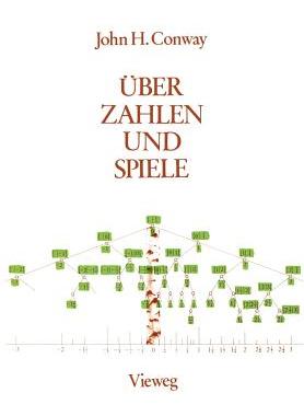 预订 Über Zahlen und Spiele