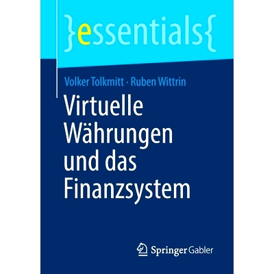 预订 Virtuelle Währungen und das Finanzsystem: 9783658325213