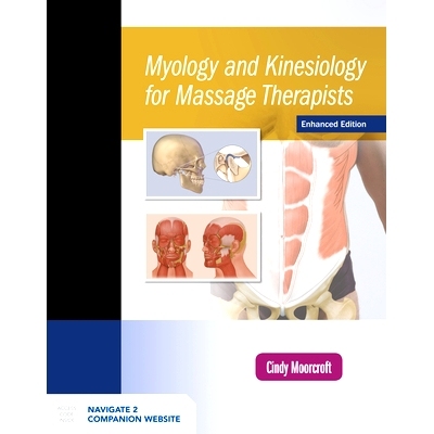 预订 Myology and Kinesiology for Massage Therapists myology & kinesiology for MTS enhanced w / website: 9781284209914