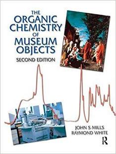 预售 Museum Organic Objects Chemistry
