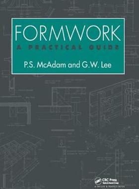 [预订]Formwork 9781138408852