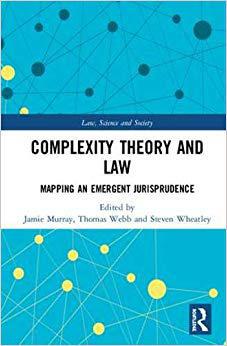 【预售】Complexity Theory and Law