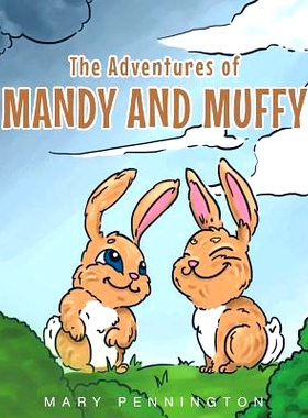 预订 The Adventures of Mandy and Muffy: 9781683482963