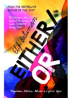 预订 Either/Or: From the bestselling author of THE IDIOT: 9781529115932