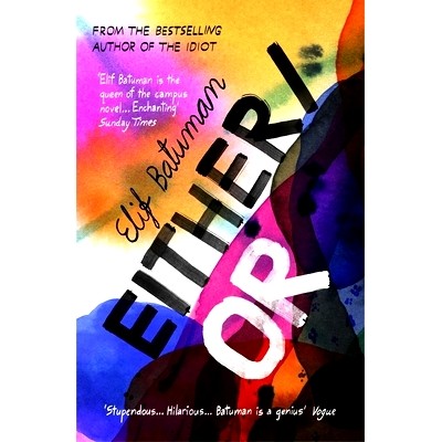 From the bestselling author of THE IDIOT