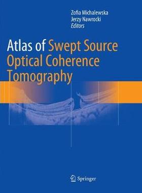 预订 Atlas of Swept Source Optical Coherence Tomography