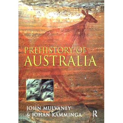 预订 Prehistory of Australia 澳大利亚史前: 9780367719029