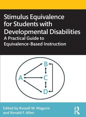 [预订]Stimulus Equivalence for Students with Developmental Disabilities 9781032282138