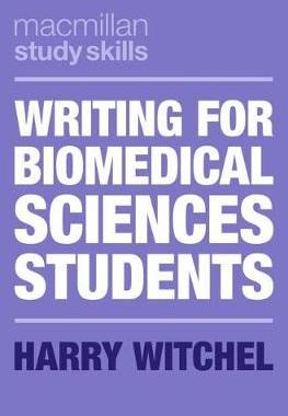 【预订】Writing for Biomedical Sciences Students