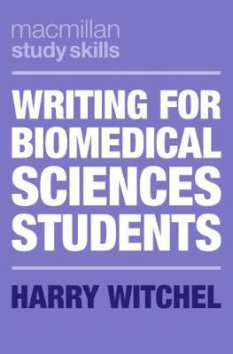【预订】Writing for Biomedical Sciences Students