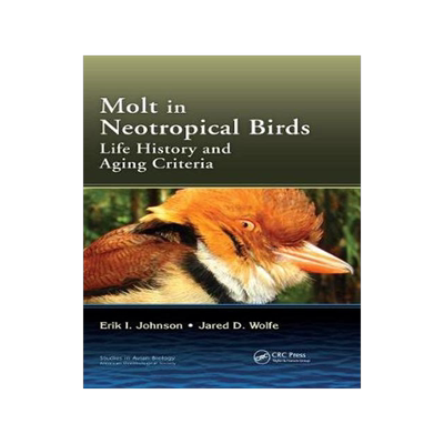 [预订]Molt in Neotropical Birds 9780367657635