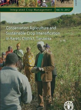 预订 Conservation Agriculture and Sustainable Crop Intensification in Karatu District, Tanzania