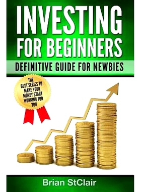 预订 Investing for Beginners: Definitive Guide for Newbies: 9781537751108