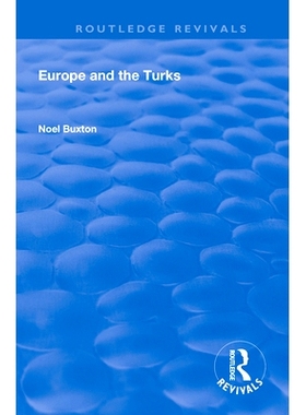 预订 Europe and the Turks: 9780367199357