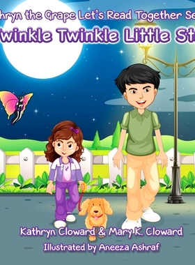 预订 Twinkle Twinkle Little Star: 9781970163209