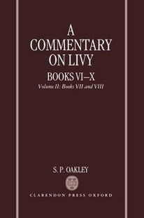 VIII Livy Commentary VII Volume Books 預訂