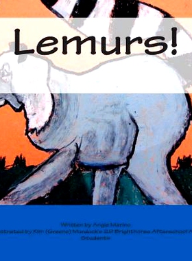 预订 Lemurs!: 9780989273206