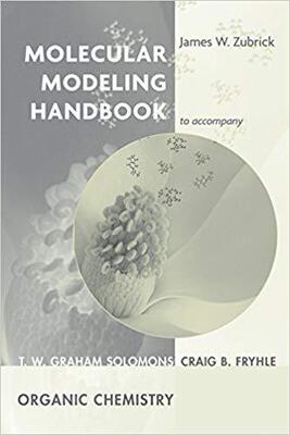 【预订】Molecular Modeling Handbook to Accompany Organic Chemistry, 8E