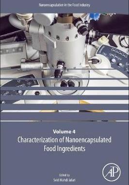 【预订】Characterization of Nanoencapsulated Food Ingredients, Volume 4
