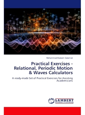 预订 Practical Exercises - Relational, Periodic Motion & Waves Calculators 实用练习-关系，周期运动和波浪计算器: 97862081