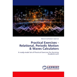 Waves Practical Motion 预订 Calculators 周期运动和波浪计算器 Relational 关系 Exercises 97862081 Periodic 实用练习