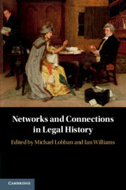 【预订】Networks and Connections in Legal History 9781108796637