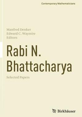 【预订】Rabi N. Bhattacharya