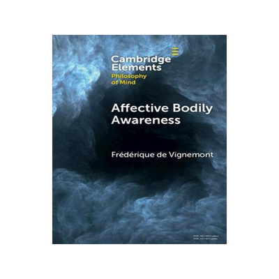[预订]Affective Bodily Awareness 9781009454100