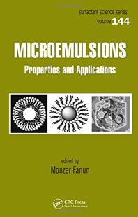 【预订】Microemulsions