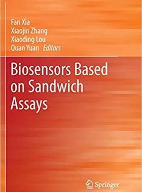 【预售】Biosensors Based on Sandwich Assays