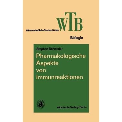 预订 Pharmakologische Aspekte von Immunreaktionen: 9783528068578