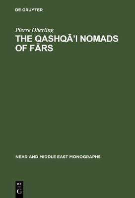 [预订]The Qashqa’i Nomads of Fars 9789027934420