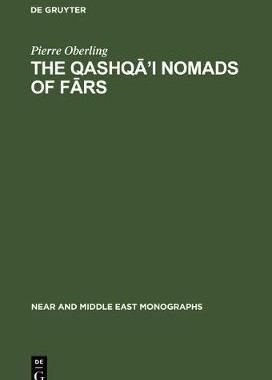 [预订]The Qashqa’i Nomads of Fars 9789027934420
