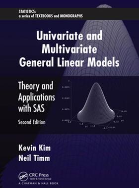 [预订]Univariate and Multivariate General Linear Models: Theory and Applications with Sas, Second Edition 9780367453442