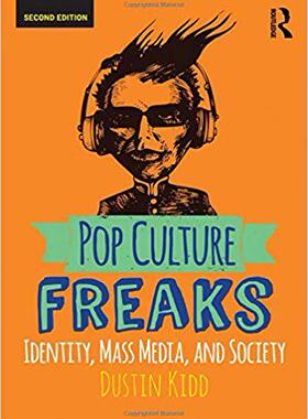 【预售】Pop Culture Freaks
